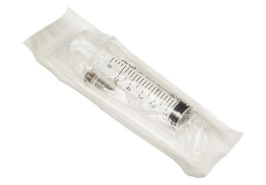 Шприц, 5мл VOGT MEDIKAL (1уп/100шт.) с иглой 22G (поштучно) фото 1