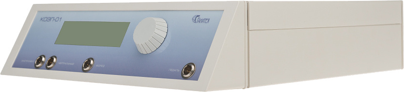 Аппарат для коагуляции и эпиляции программируемый КОЭП-01 «Галатея» фото 2