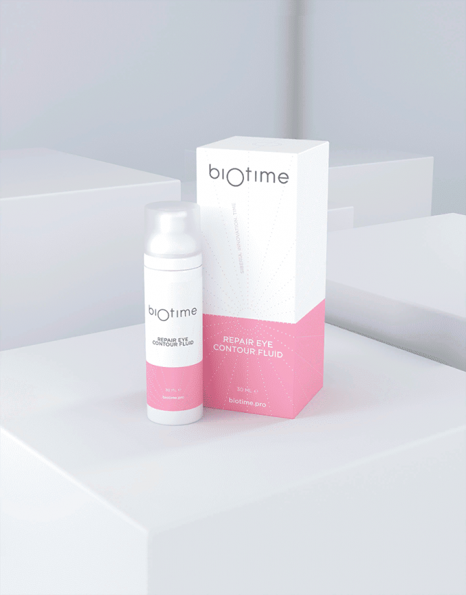 Флюид для контура вокруг глаз REPAIR EYE CONTOUR FLUID, флак.30 мл фото 1