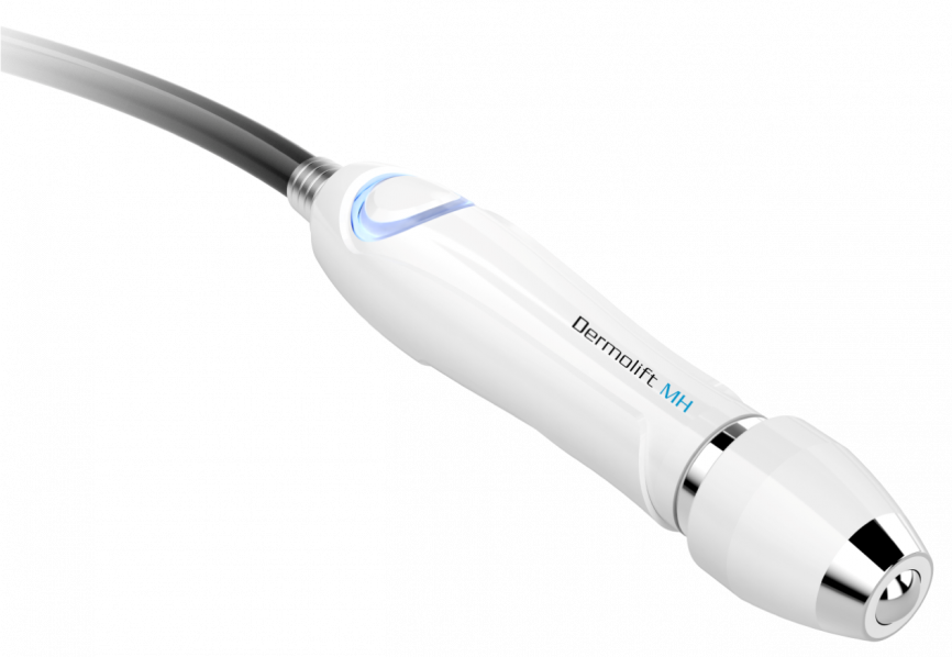 MISS FACE Аппарат комплексной терапии по лицу на основе аквапилинга фото 8