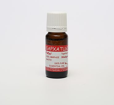 Бархатцы эф.масло 5мл фото 1