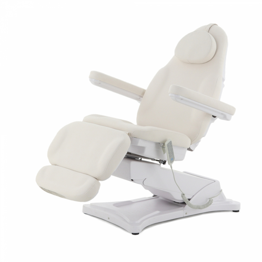 Косметологическое кресло электрическое 4 мотора Med-Mos ММКК-4 КО-184DP-00 фото 3