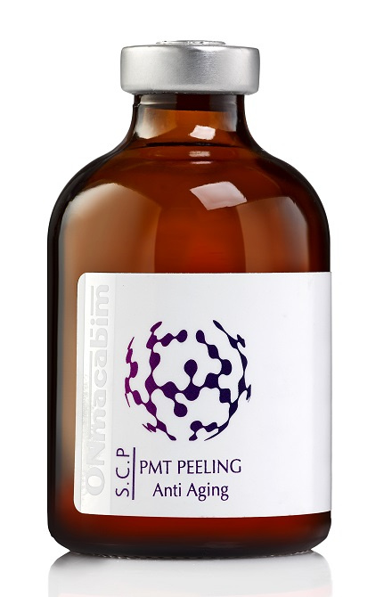 РМТ PEELING- Ативозрастной пилинг, 50мл. фото 1