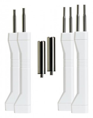 Аппарат для микротоковой терапии Biolift 608 (Miracle Bio Wave) фото 7