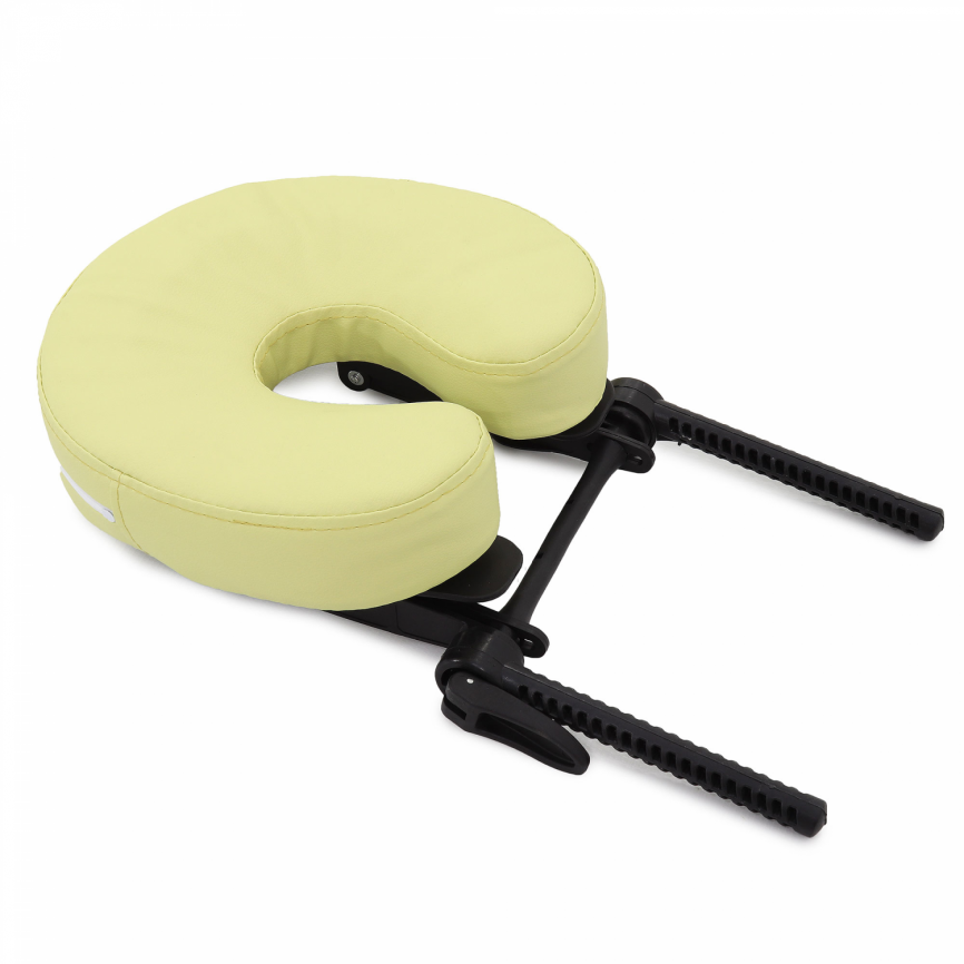 Массажный стол складной алюминиевый Med-Mos JFAL01A М/К (3-х секционный) (МСТ-102Л) фото 4