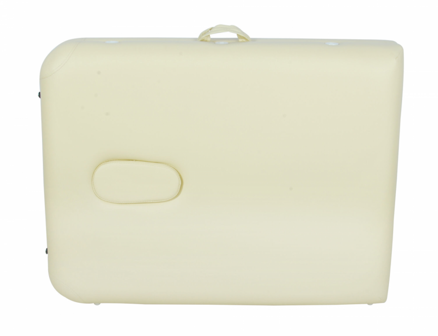 Массажный стол складной алюминиевый Med-Mos JFAL01A 2-х секционный (МСТ-002Л) фото 4