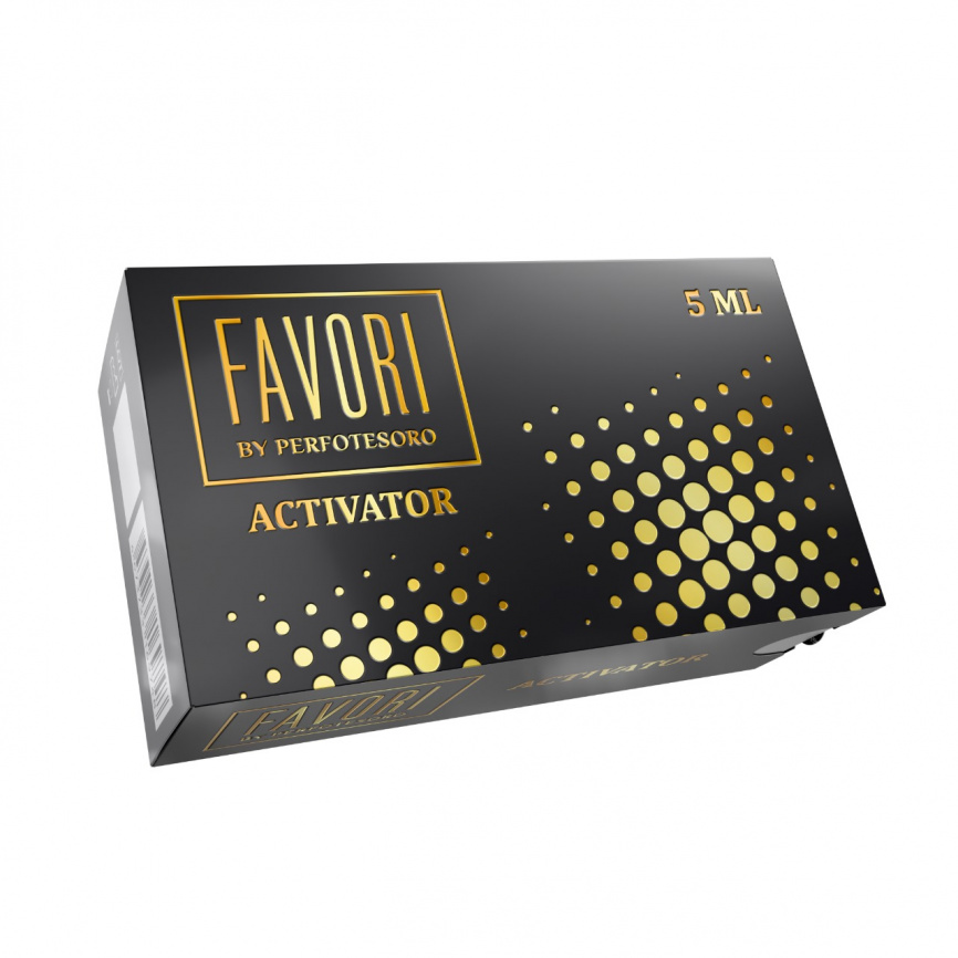 FAVORI Activator, 5мл фото 3